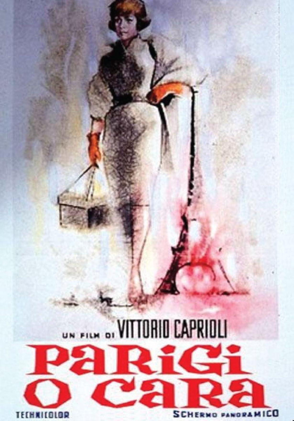 Parigi o cara streaming ita