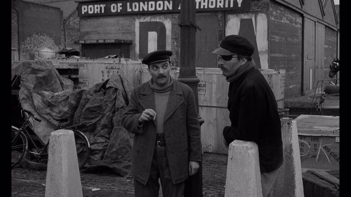 Sherlock Holmes - La valle del terrore streaming ita