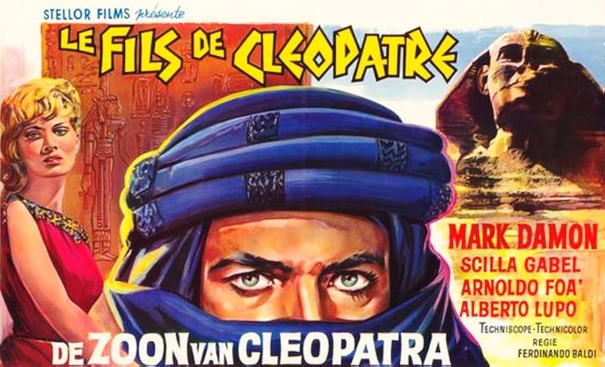 Il figlio di Cleopatra streaming ita