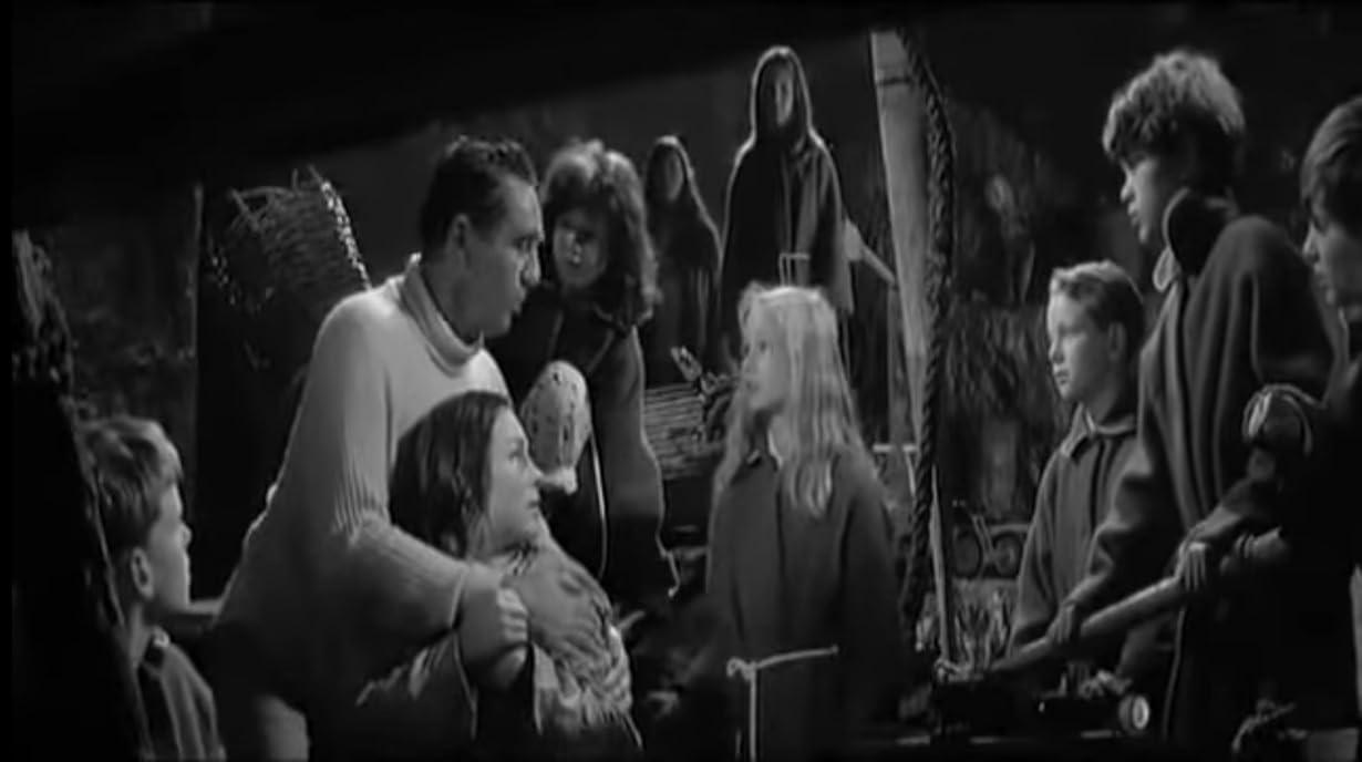 Hallucination [B/N] streaming ita