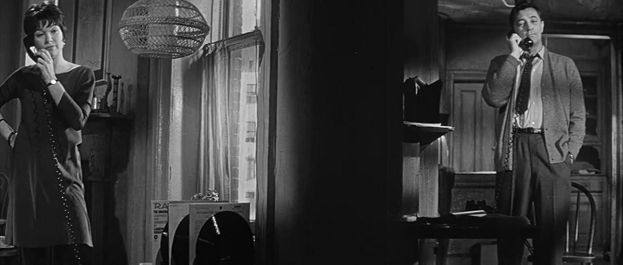La ragazza del quartiere [B/N] streaming ita