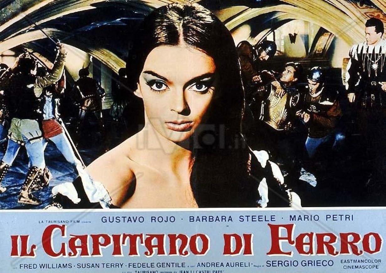 Il capitano di ferro streaming ita