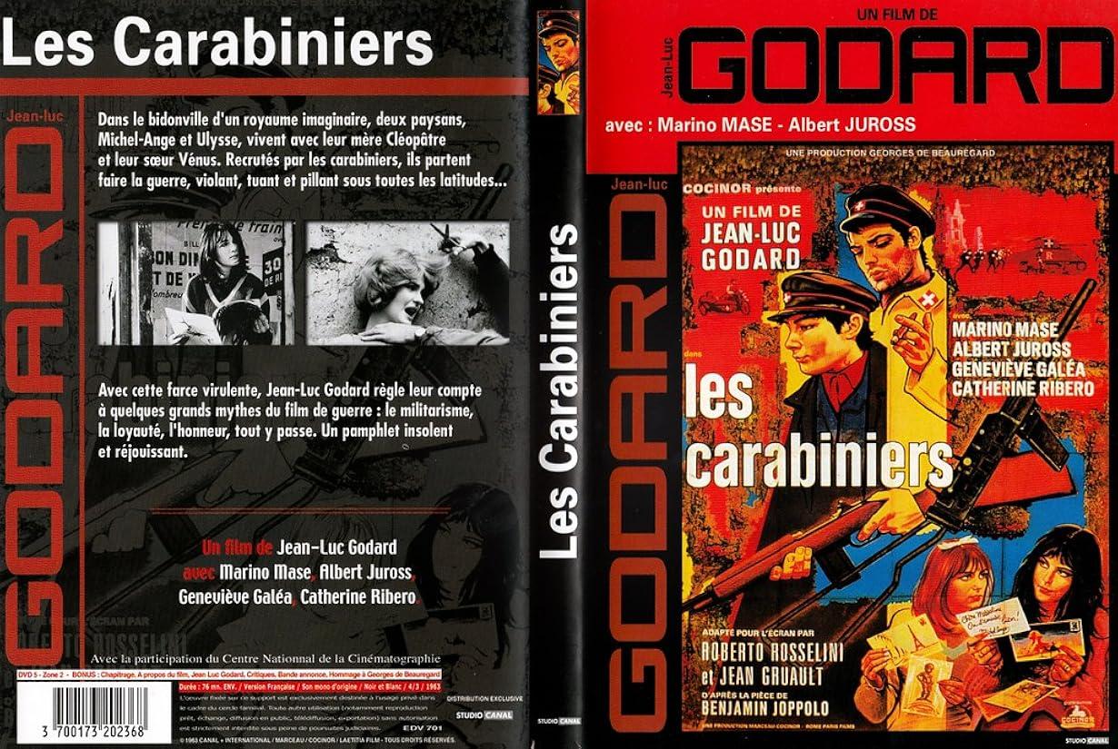 Les Carabiniers streaming ita