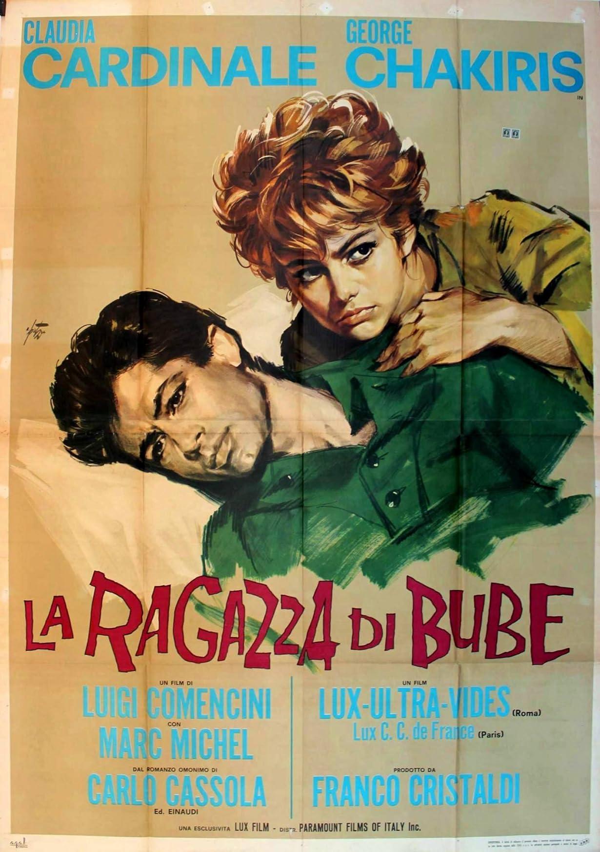 La ragazza di Bube streaming ita