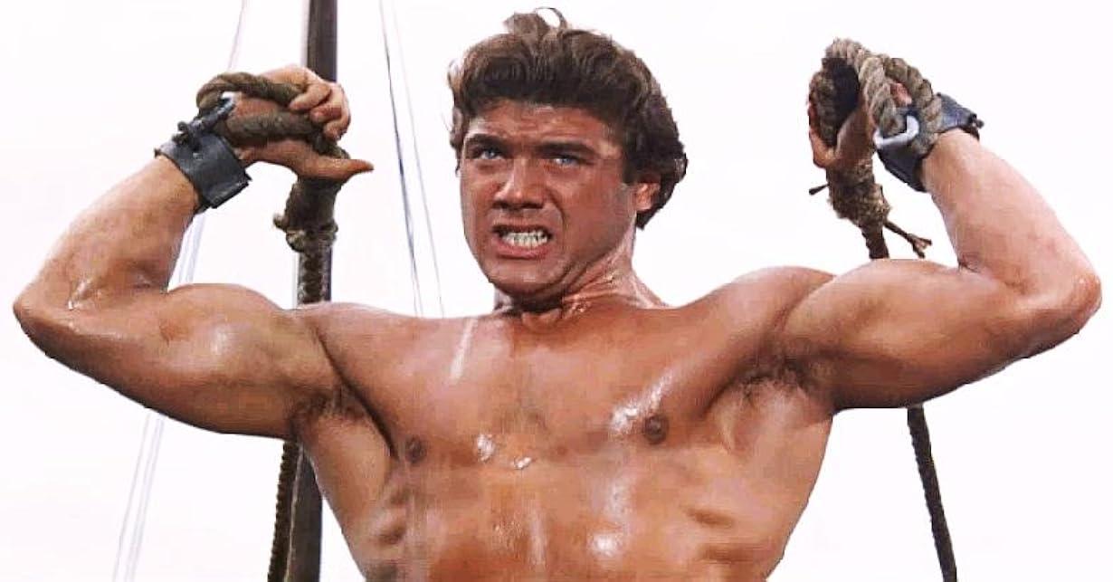 Sansone contro i pirati streaming ita