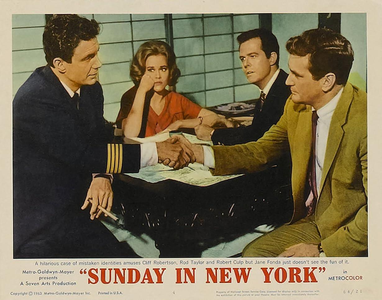 Una domenica a New York streaming ita