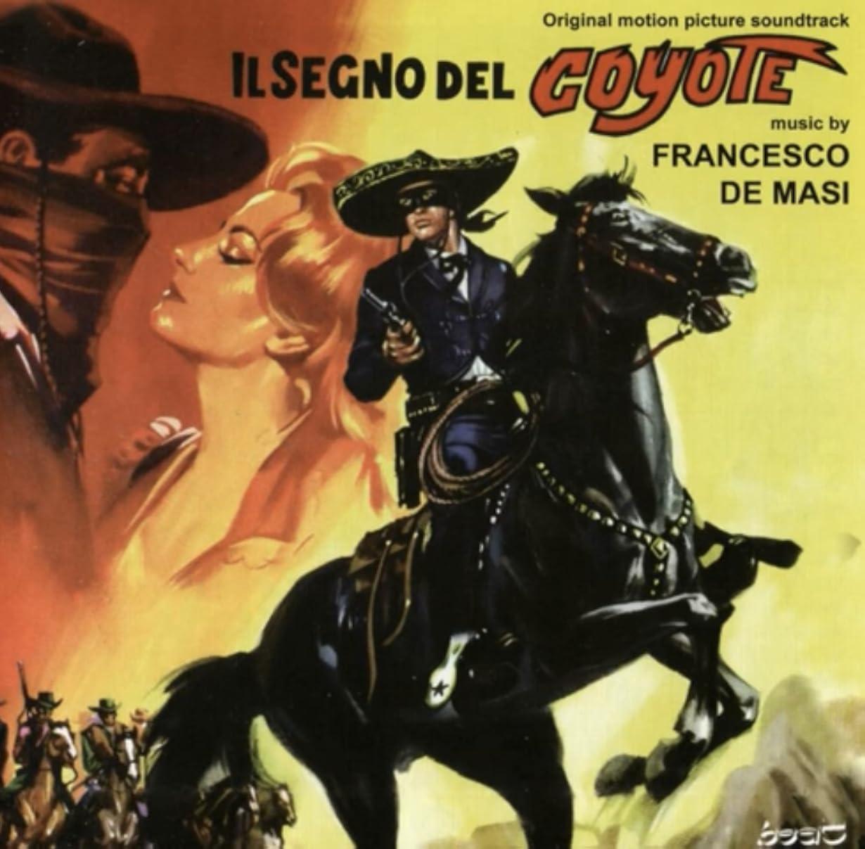 The Sign of the Coyote streaming ita