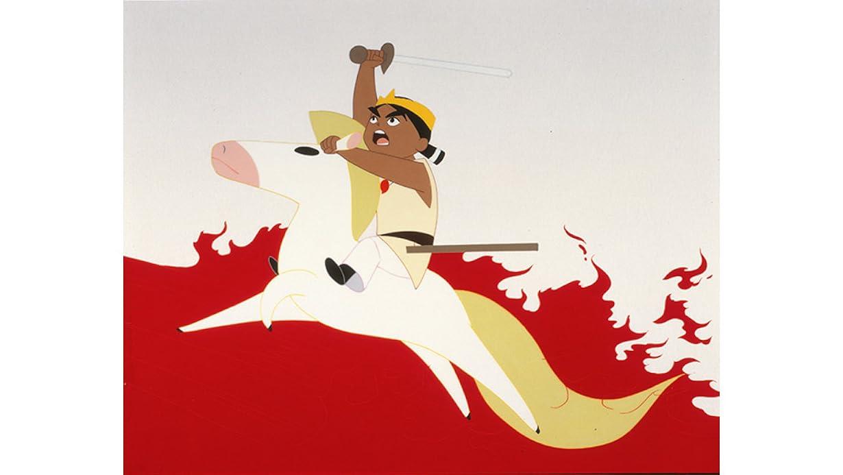 Il piccolo principe e il drago a otto teste streaming ita