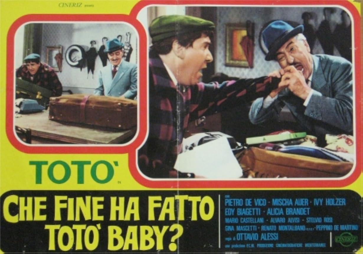 Che fine ha fatto Totò Baby? streaming ita