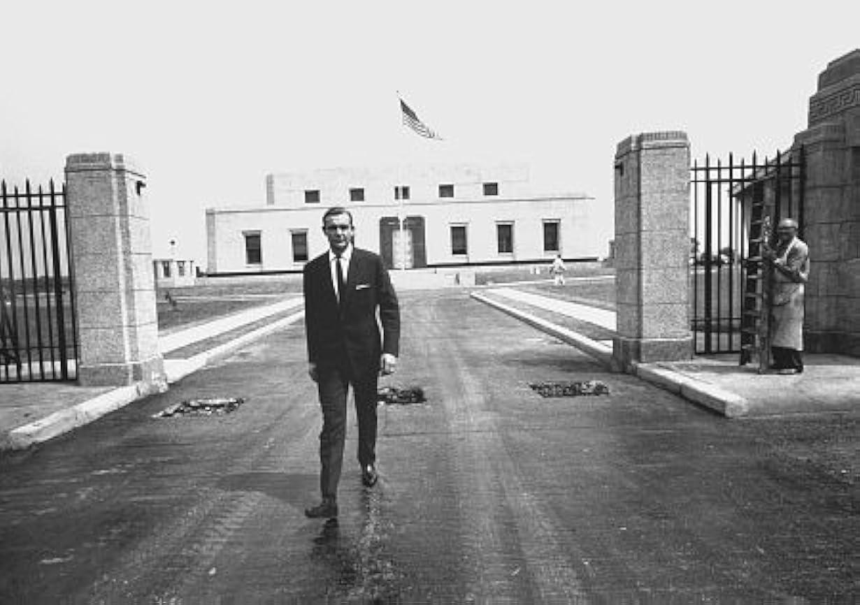 Agente 007 - Missione Goldfinger streaming ita