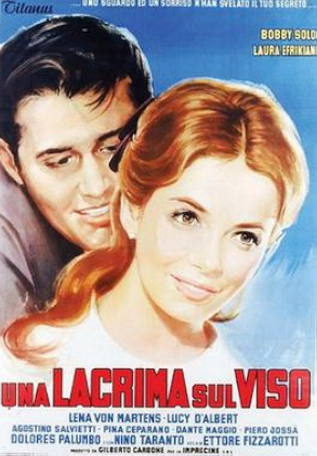 Una lacrima sul viso streaming ita