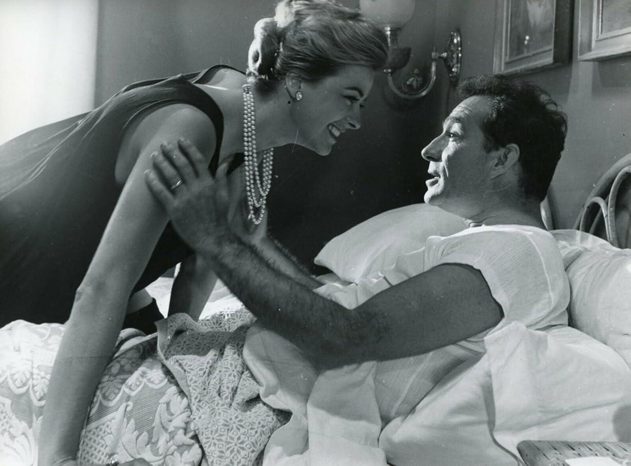 Il magnifico cornuto [B/N] streaming ita
