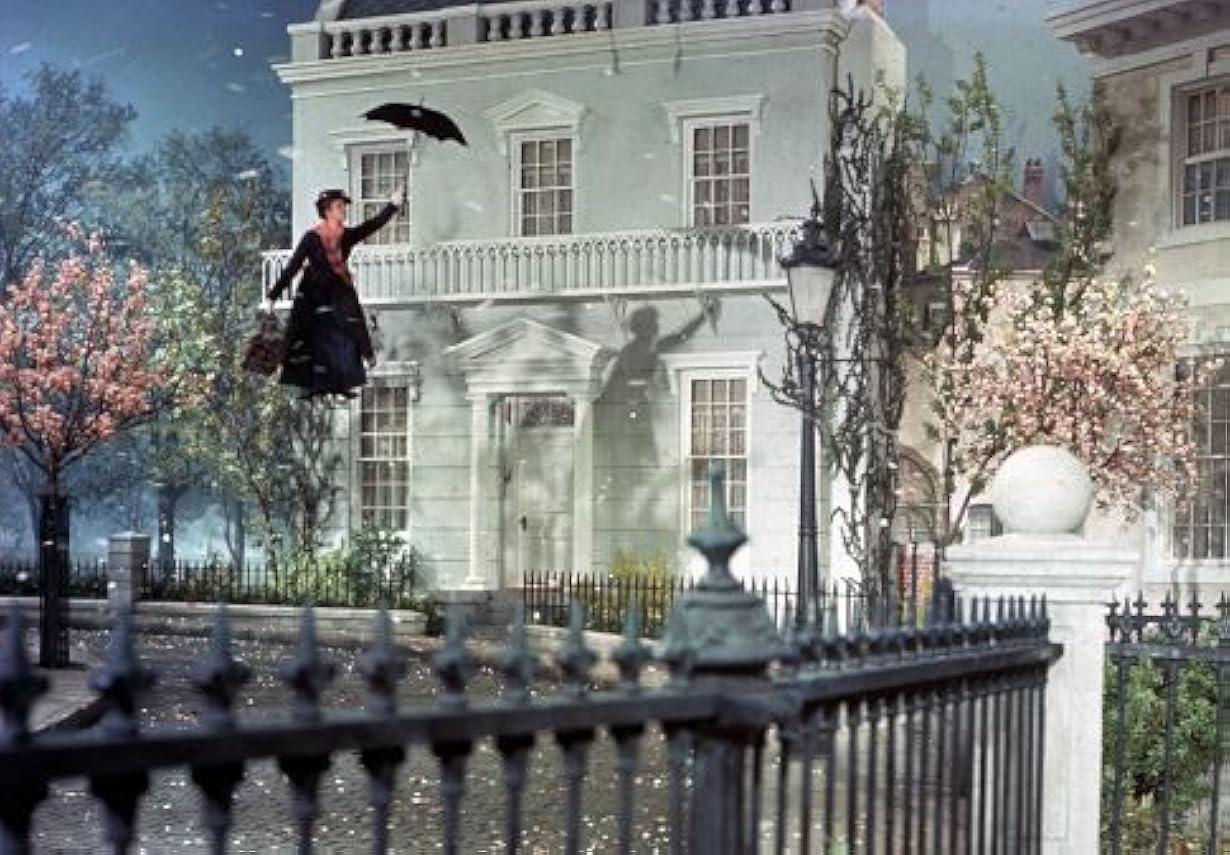 Mary Poppins streaming ita