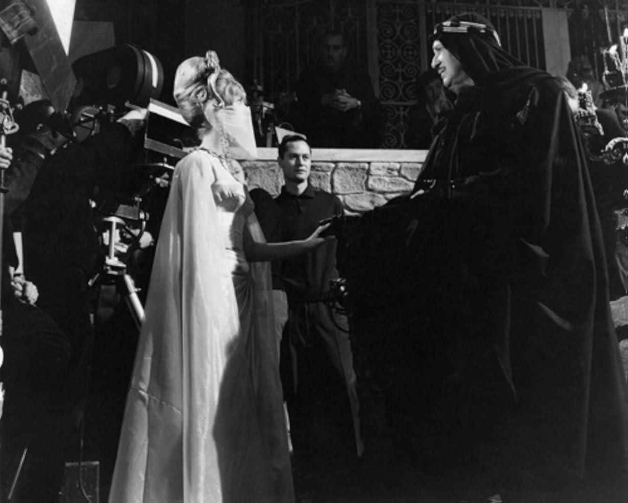La maschera della morte rossa streaming ita