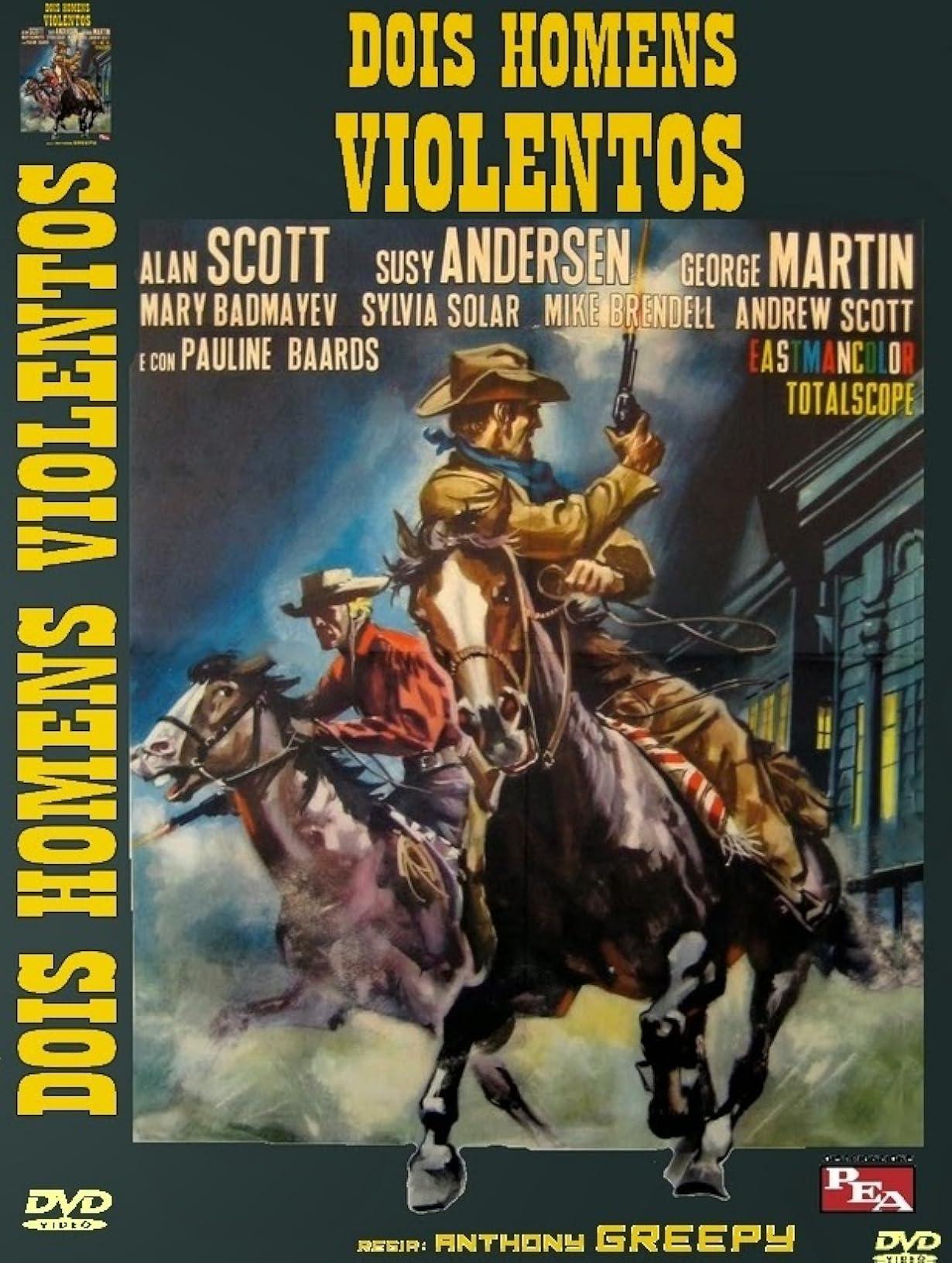 Two Violent Men streaming ita