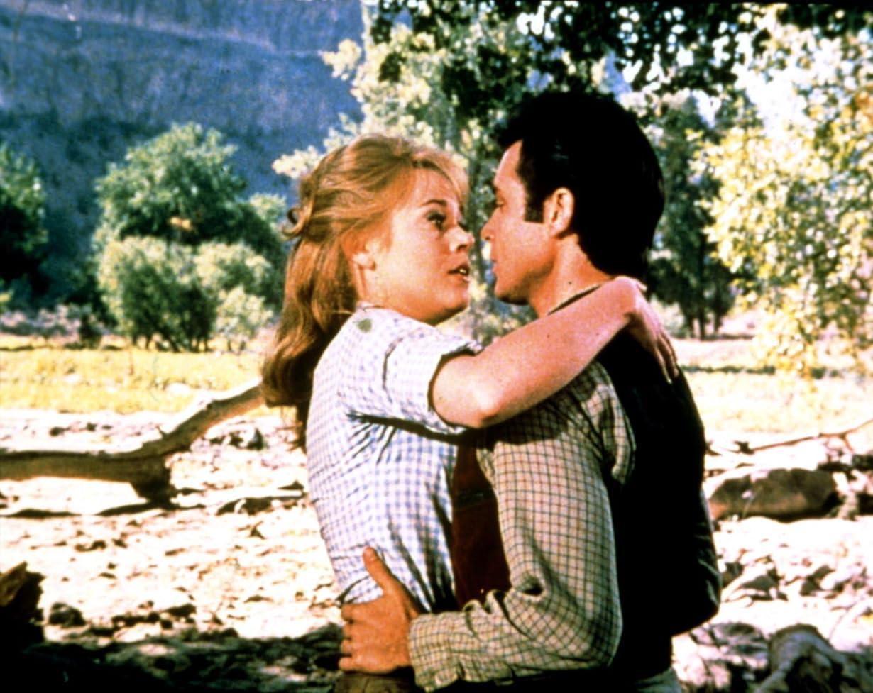 Cat Ballou streaming ita