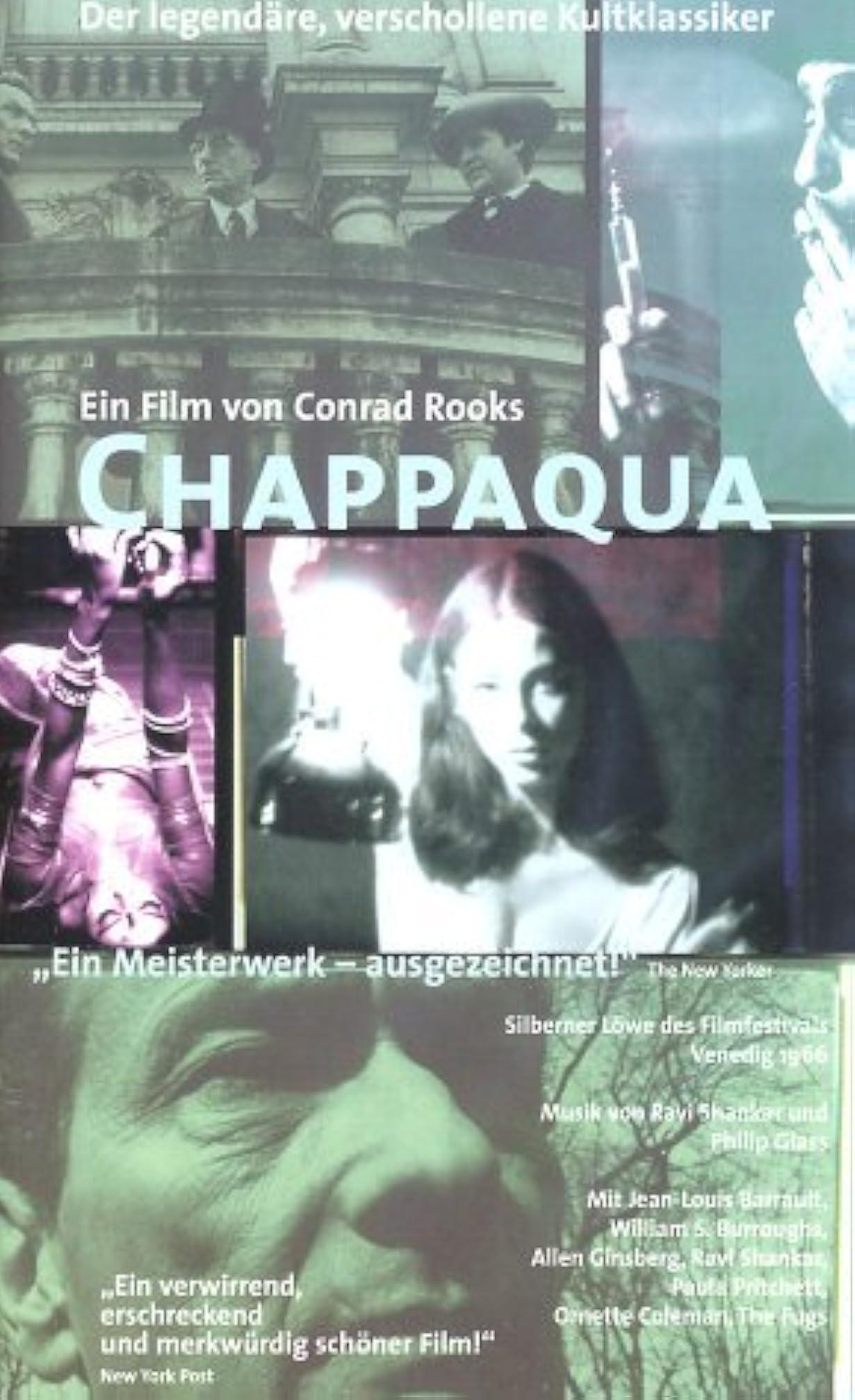Chappaqua streaming ita