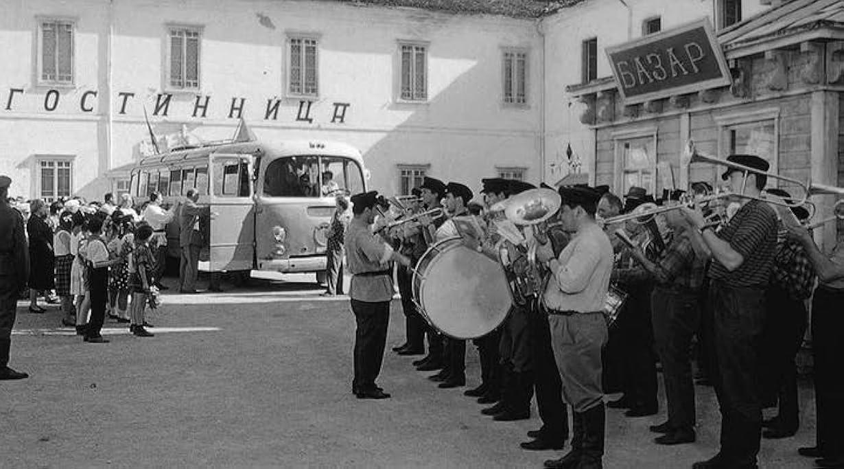 Il compagno Don Camillo streaming ita
