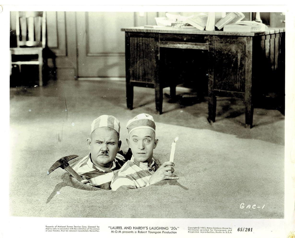 L'allegro mondo di Stanlio e Ollio (1965) streaming ita
