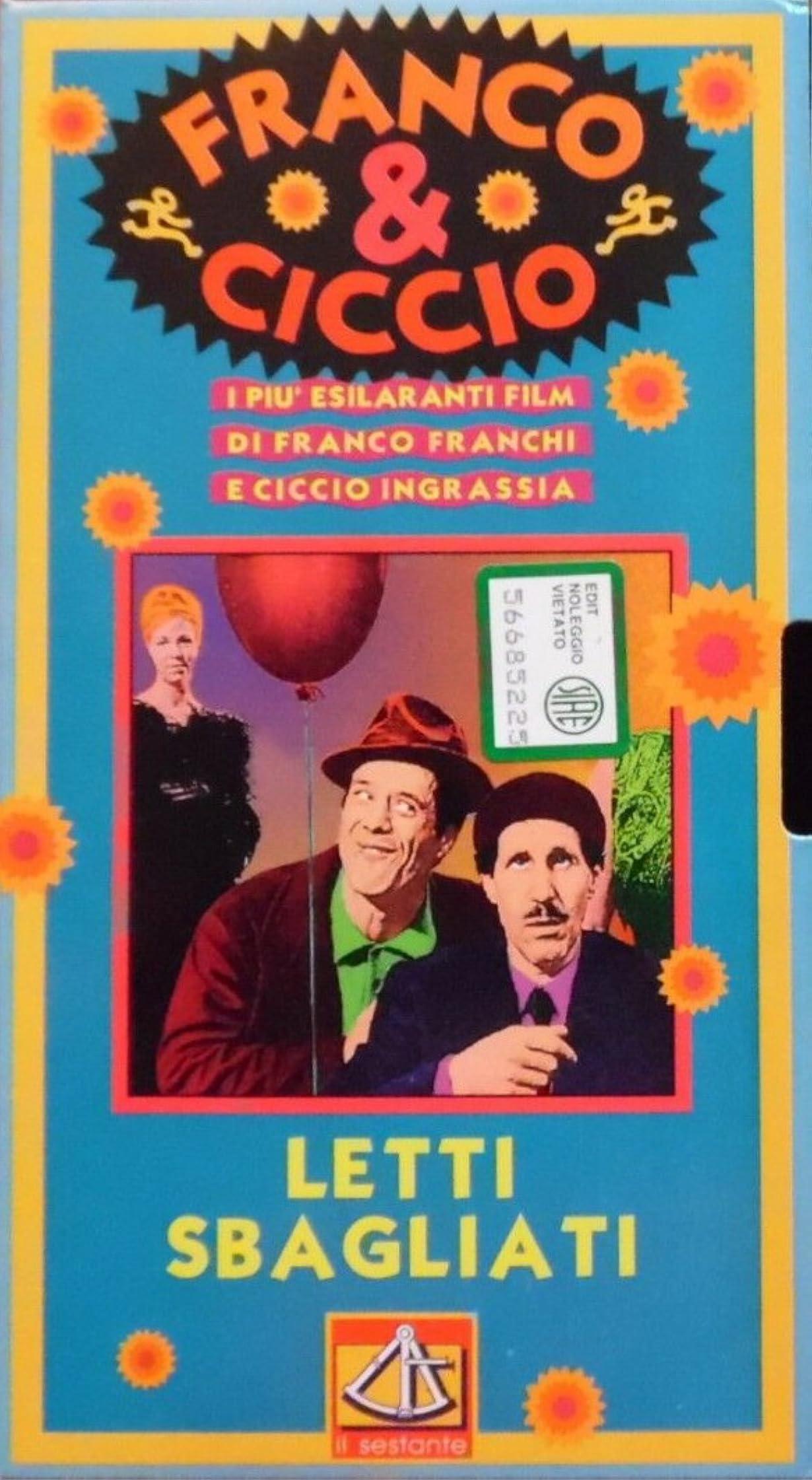 Letti sbagliati [B/N] streaming ita