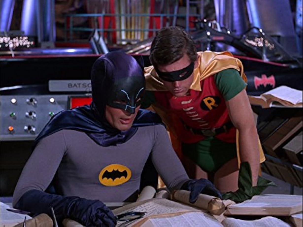 Batman (1966) streaming ita
