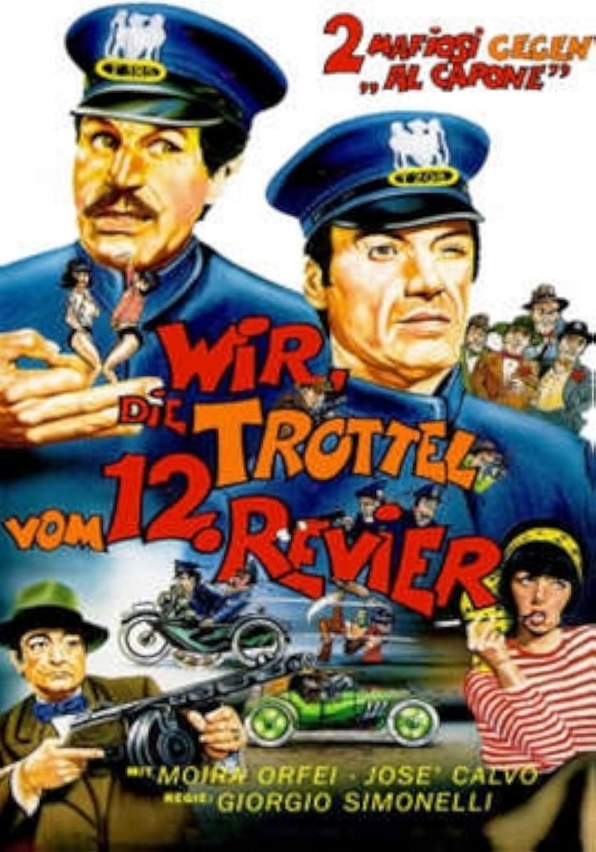 Due mafiosi contro Al Capone streaming ita