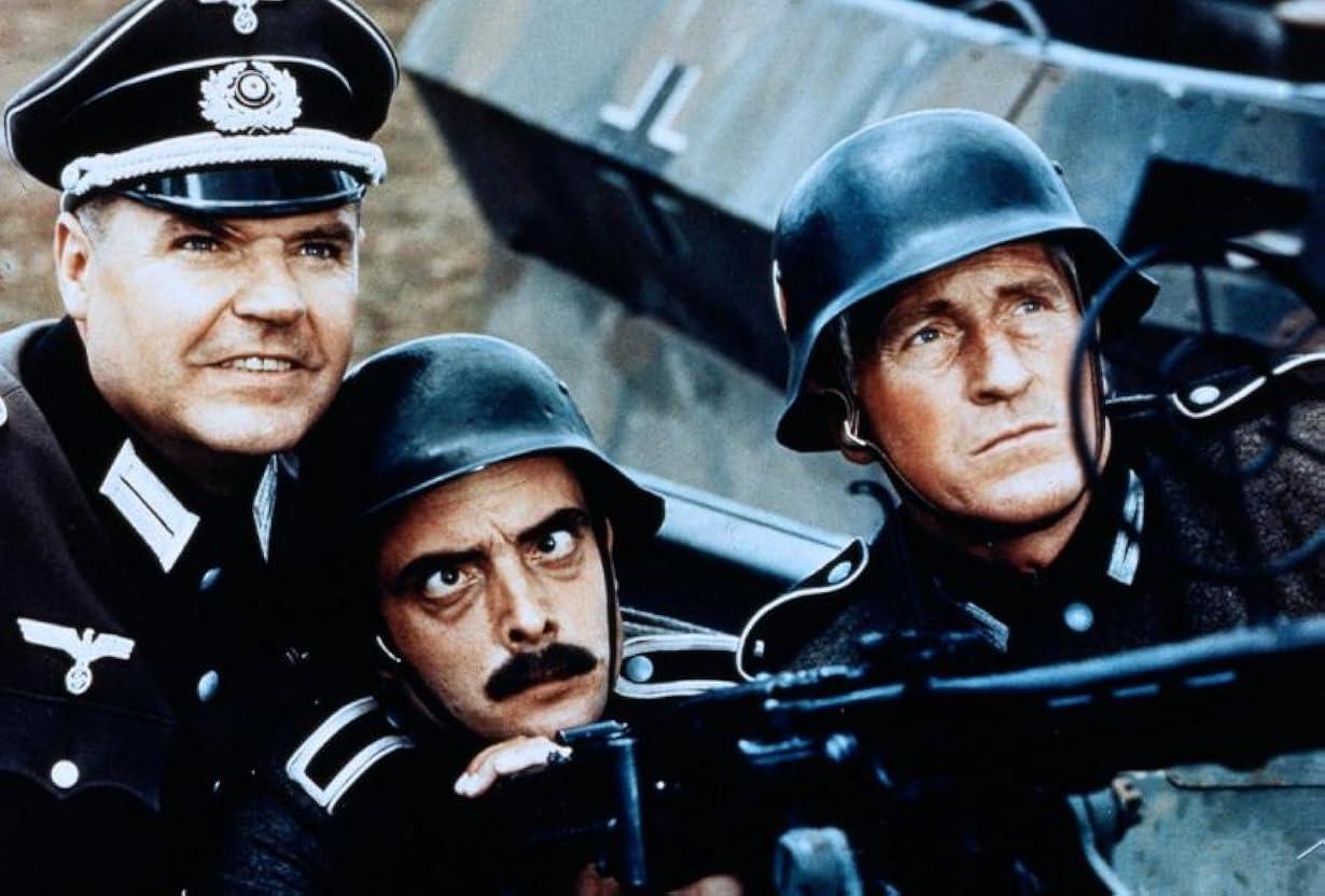 Tre uomini in fuga streaming ita