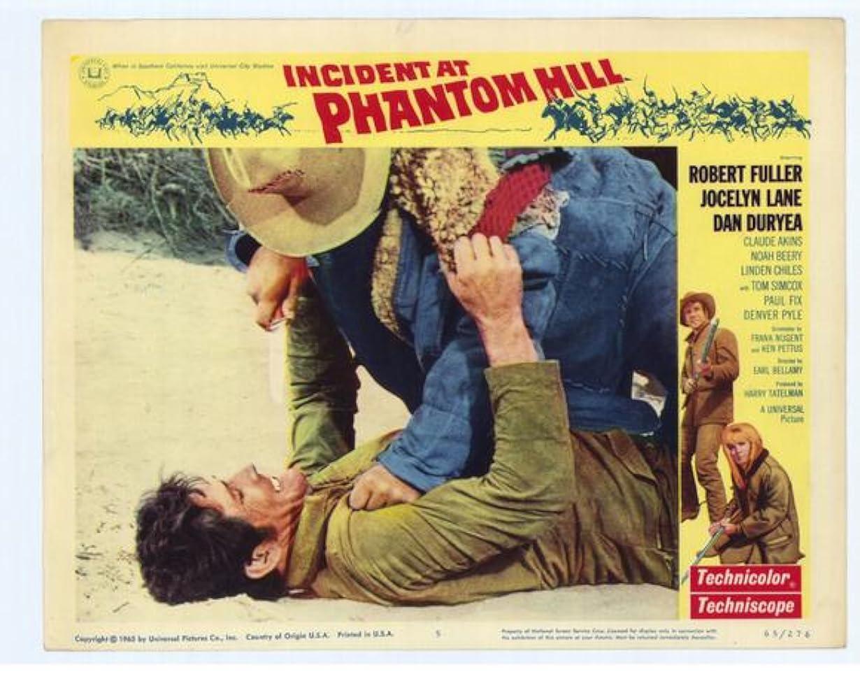 Massacro A Phantom Hill streaming ita