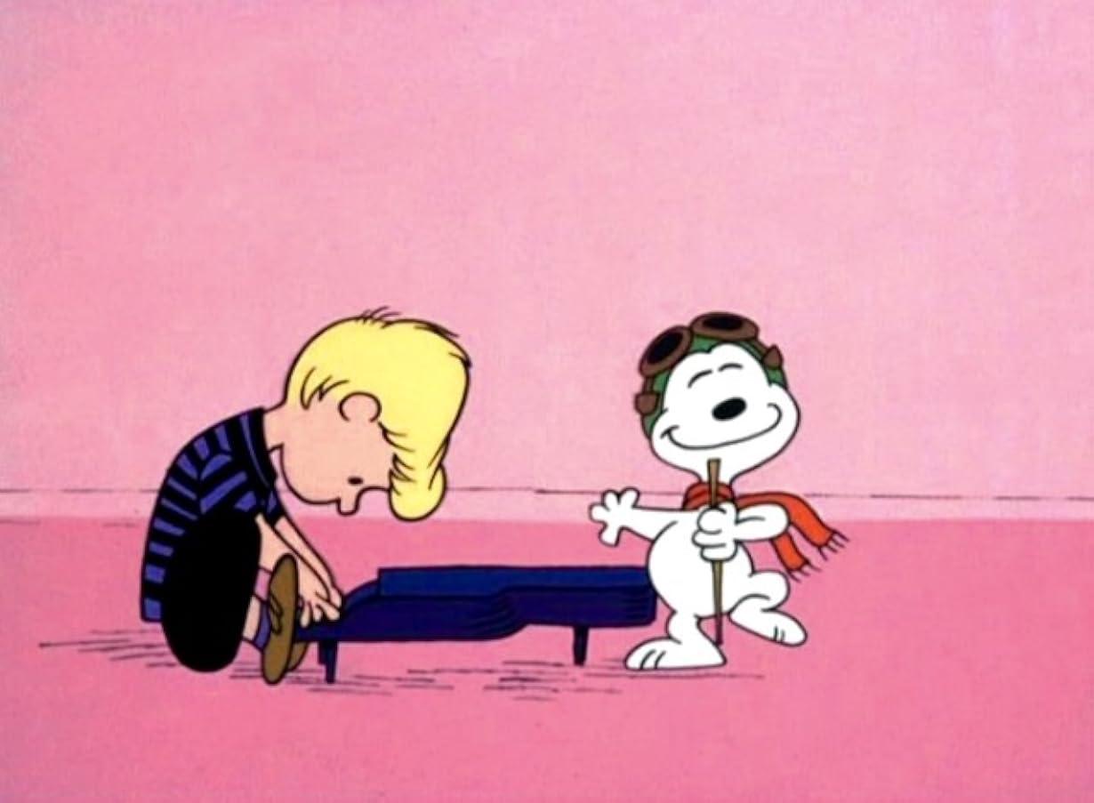 Siamo tutti campioni, Charlie Brown! streaming ita