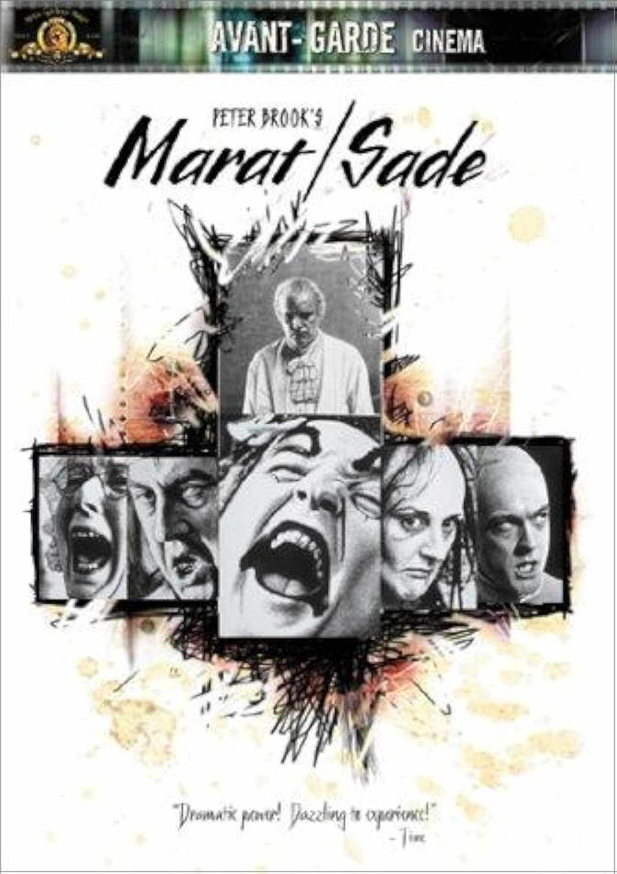 Marat/Sade streaming ita
