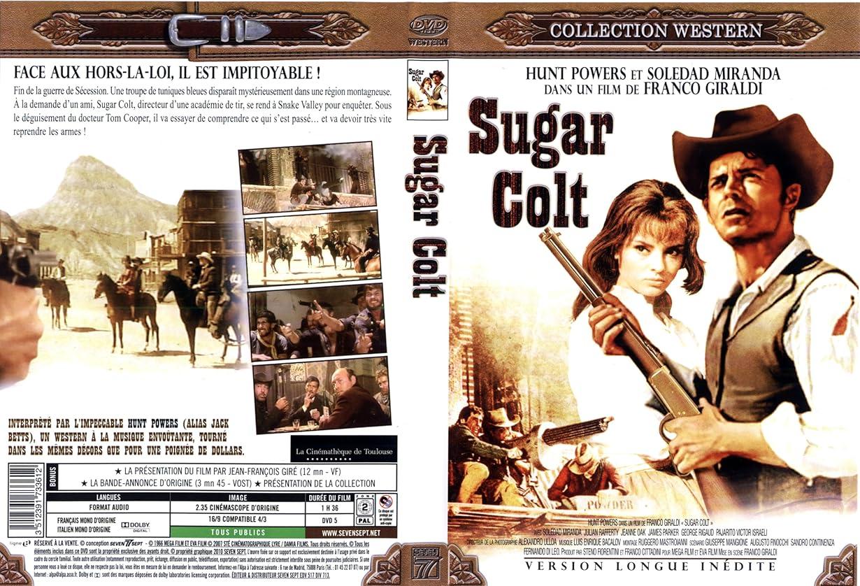 Sugar Colt streaming ita