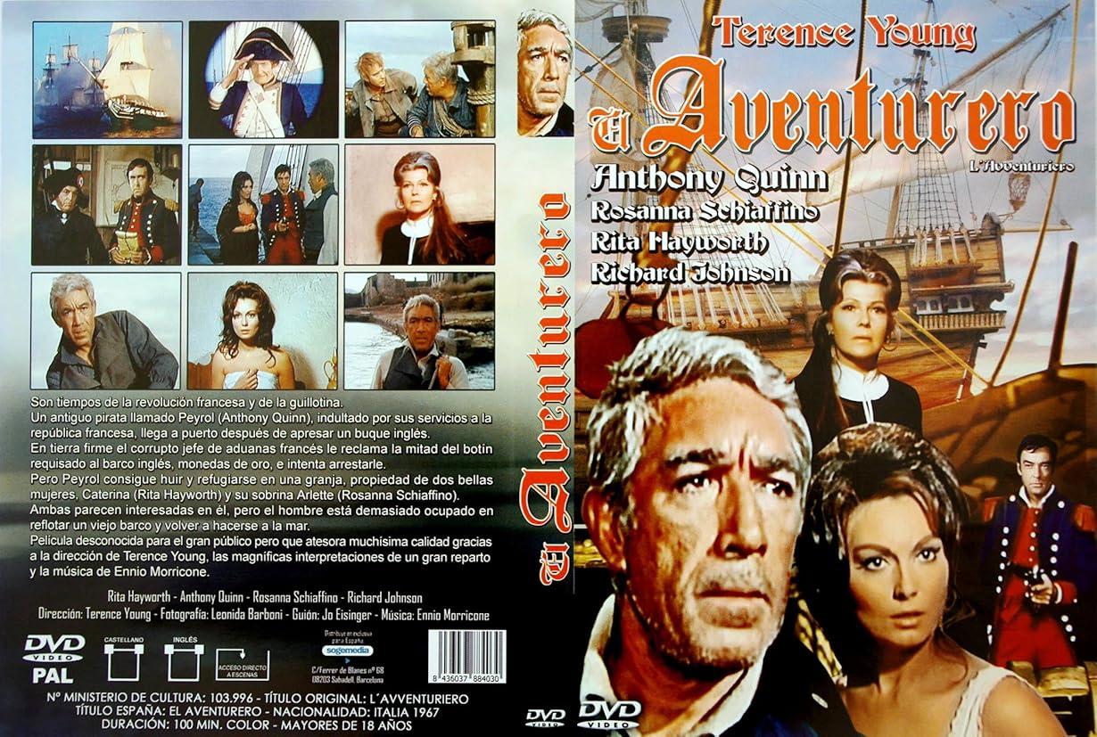 L'avventuriero streaming ita