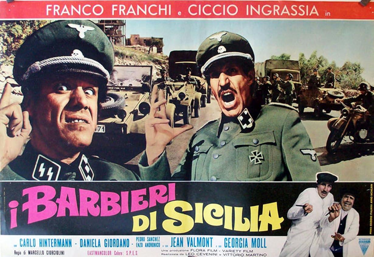 I barbieri di Sicilia streaming ita