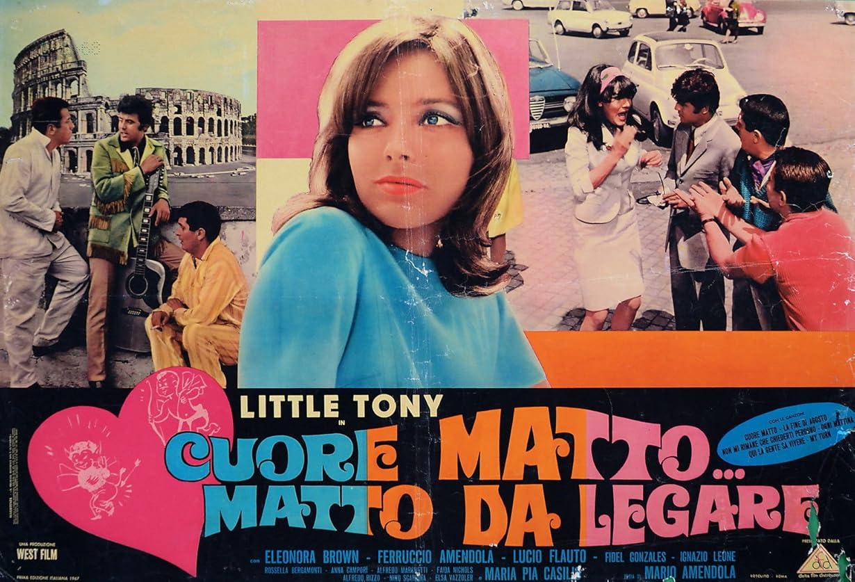 Cuore matto... matto da legare streaming ita
