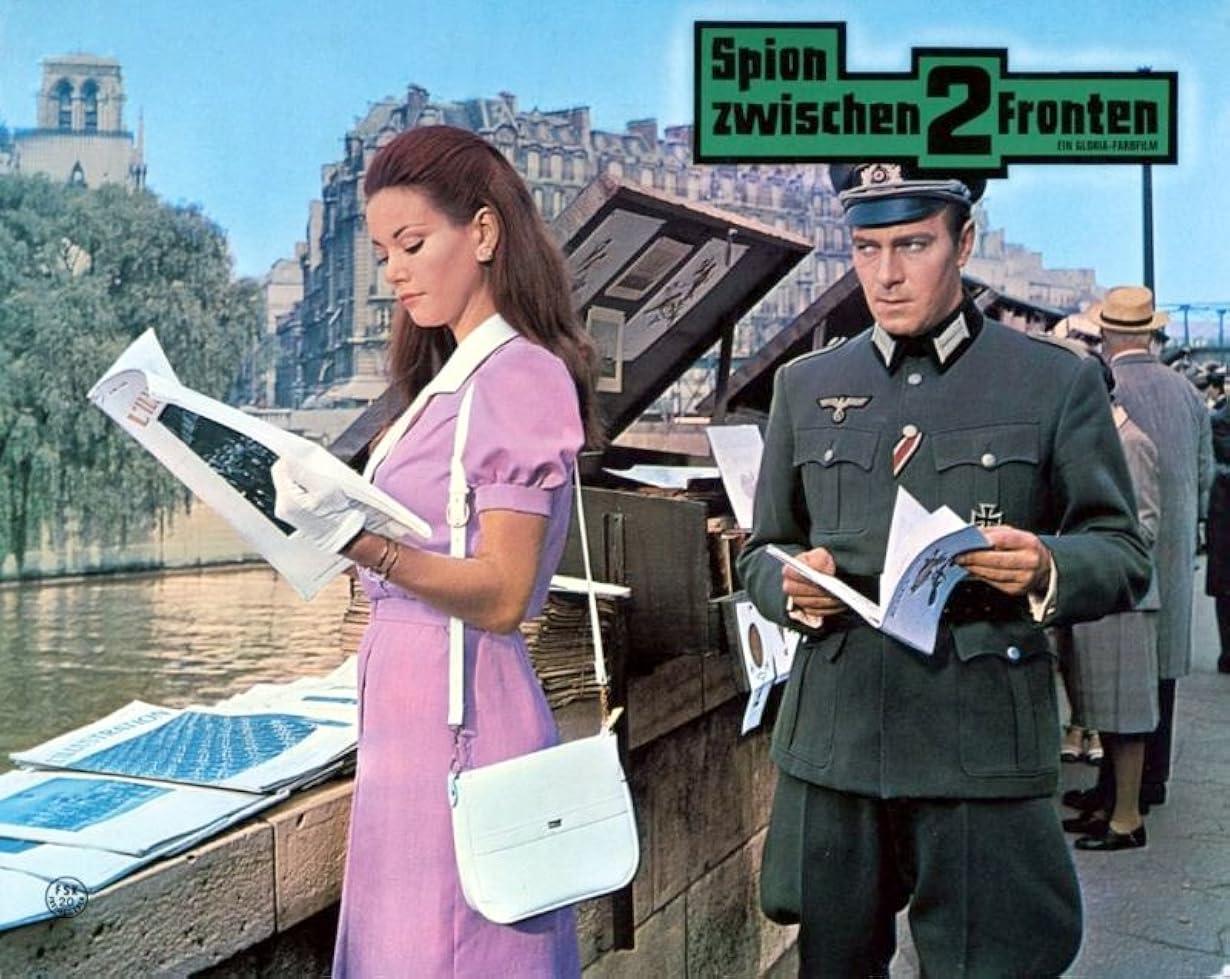 Agli ordini del Fuhrer e al servizio di Sua Maestà streaming ita