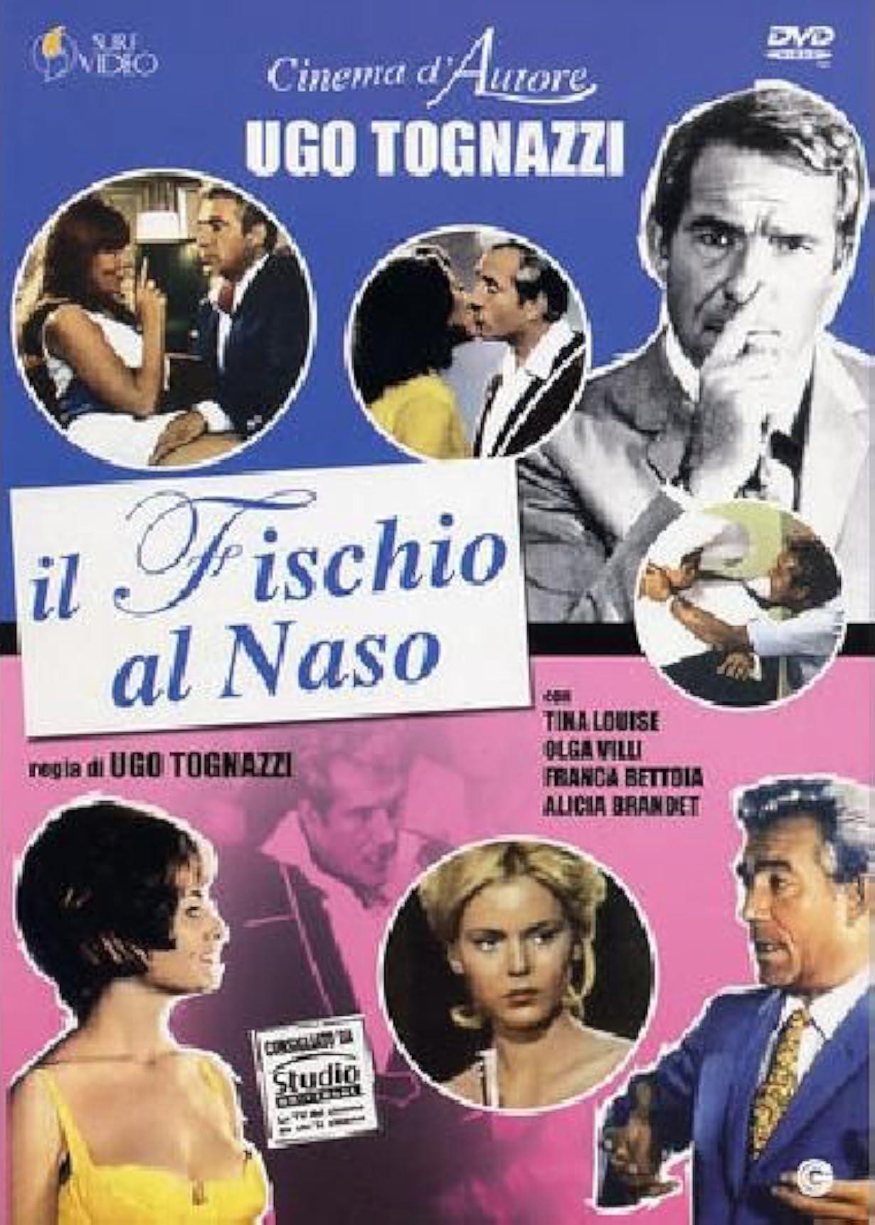Il fischio al naso streaming ita