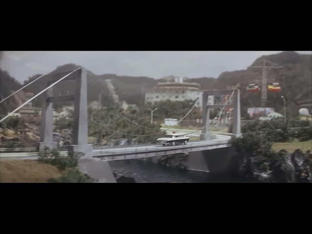 Gamera contro il mostro Gaos streaming ita