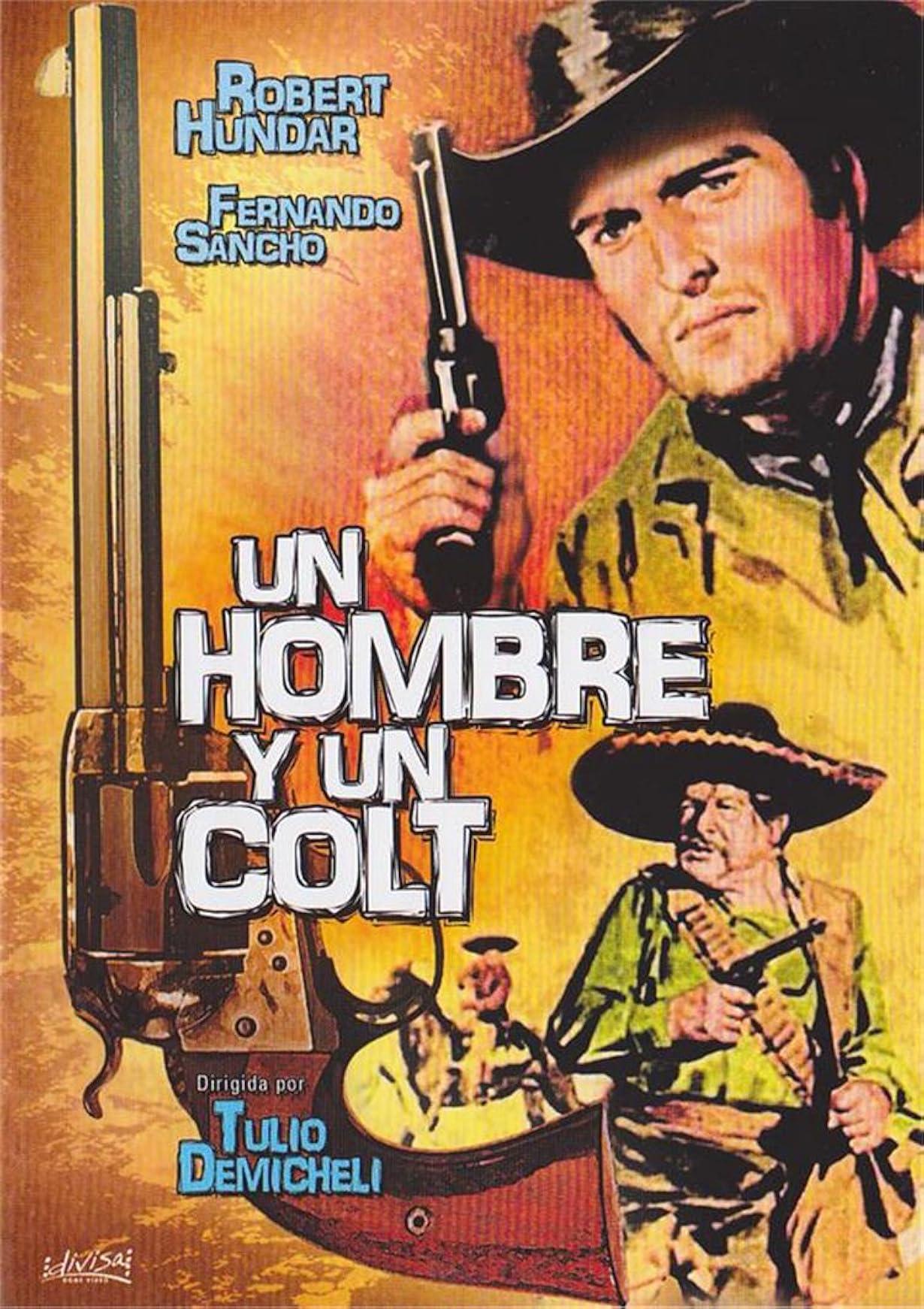 Un uomo e una colt streaming ita