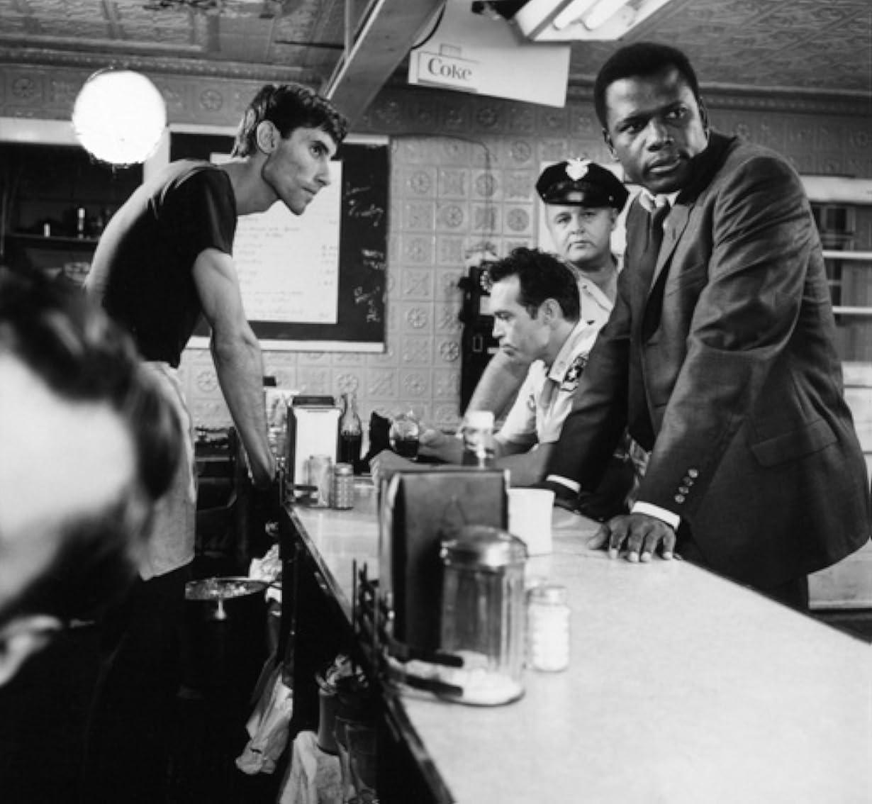 La calda notte dell'ispettore Tibbs streaming ita