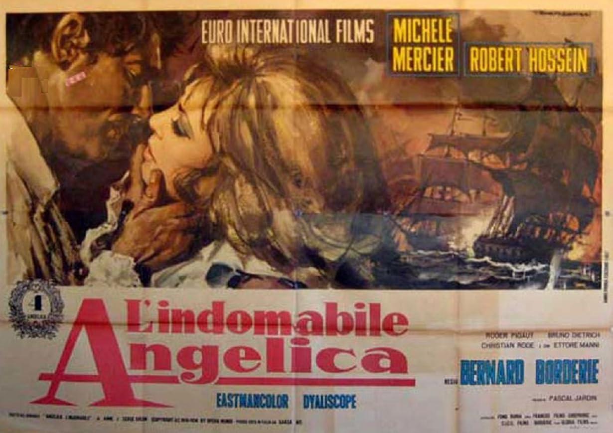 L'indomabile Angelica streaming ita