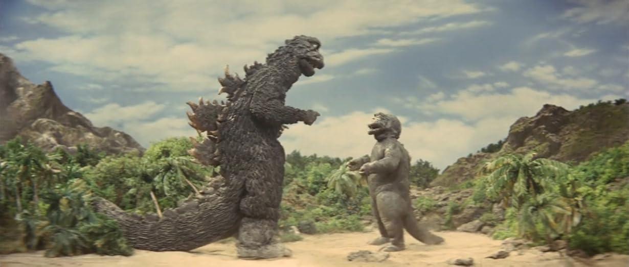Il figlio di Godzilla streaming ita