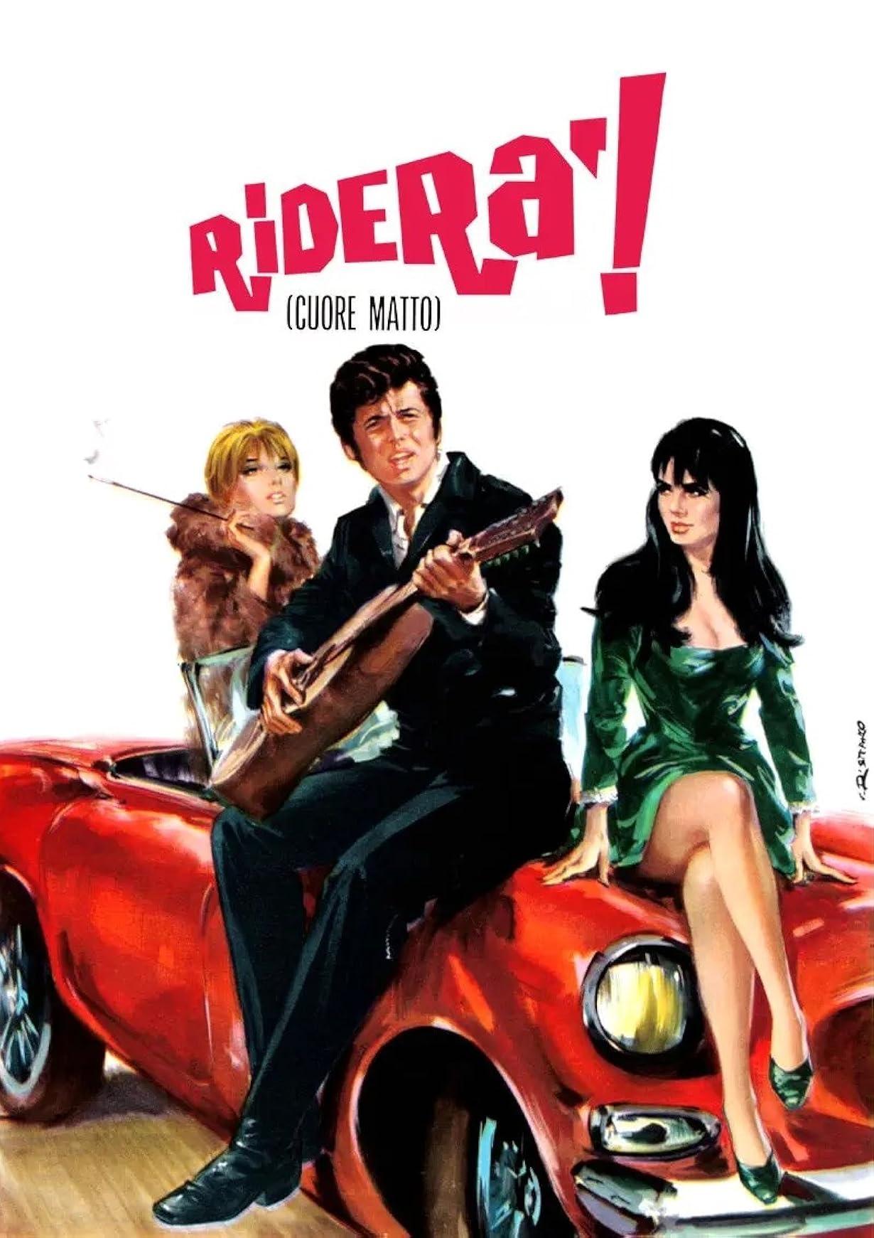 Riderà! - Cuore matto streaming ita