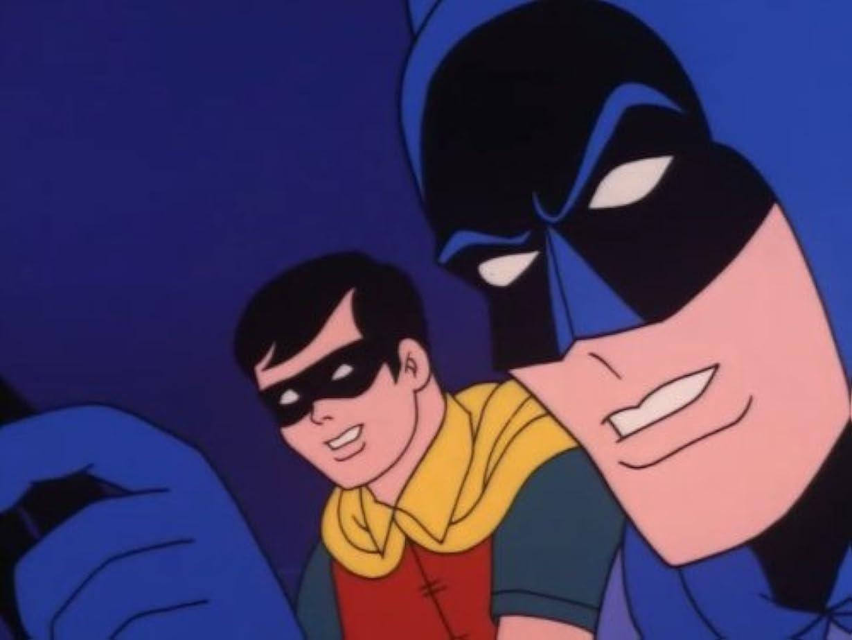 Batman (1968) streaming ita