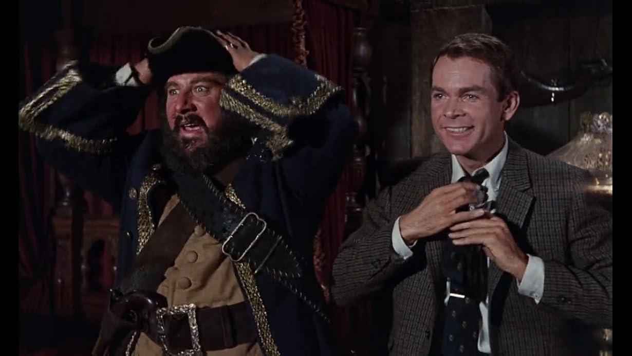 Il fantasma del pirata Barbanera streaming ita