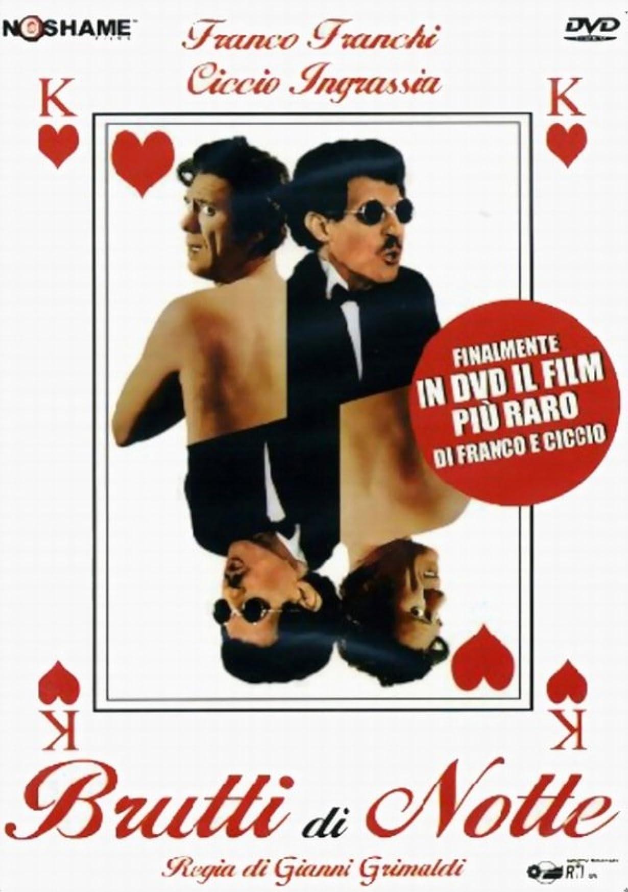 Brutti di notte streaming ita