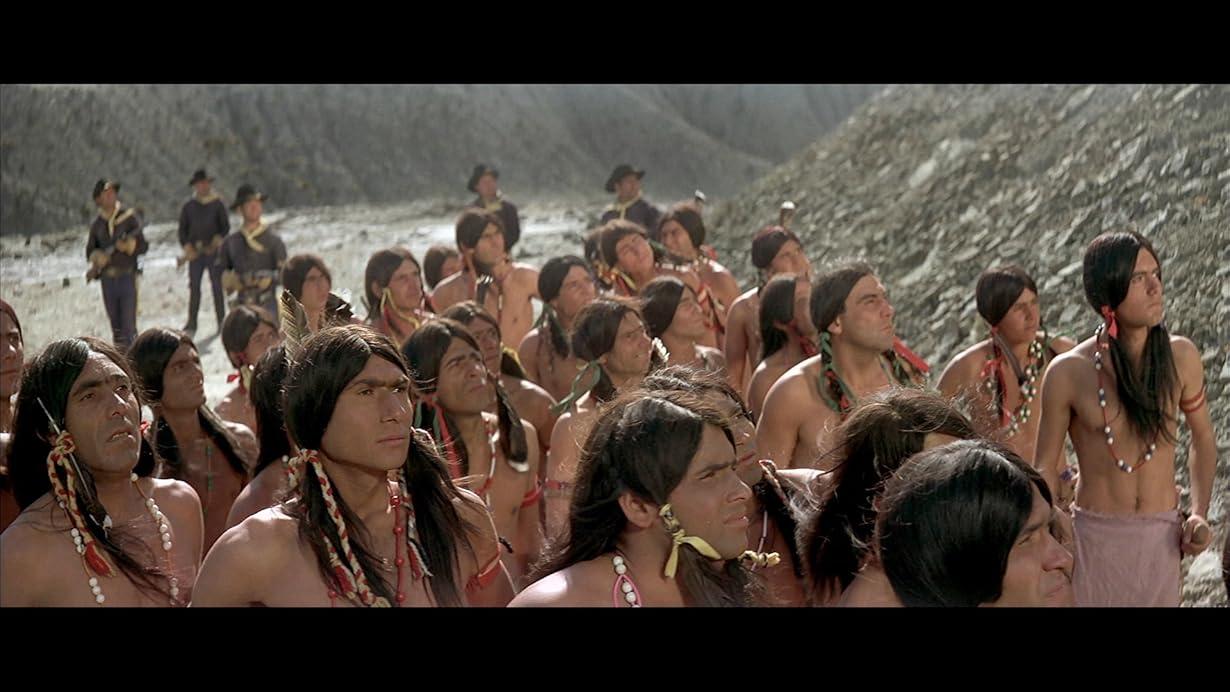 Custer eroe del West streaming ita