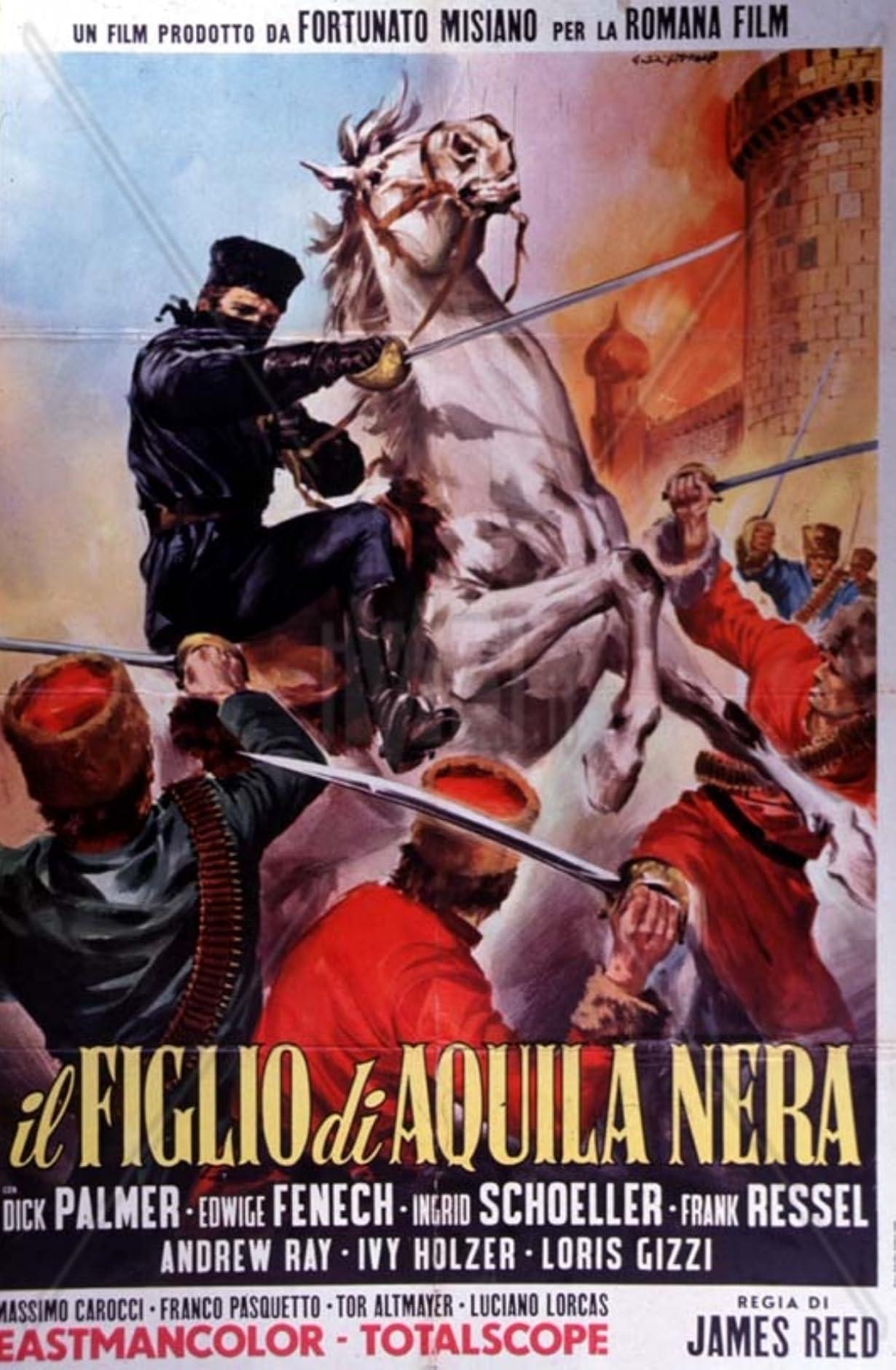 Il figlio di Aquila Nera streaming ita
