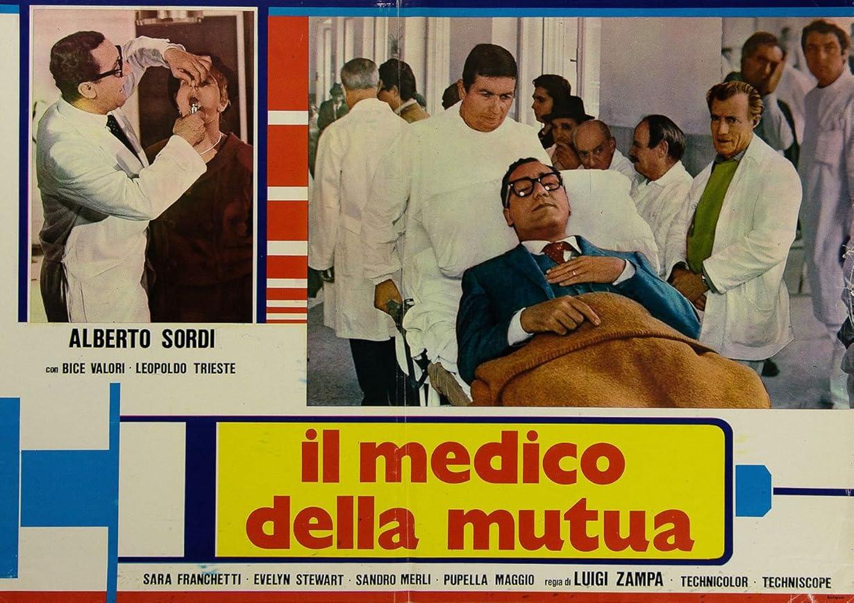Il medico della mutua streaming ita