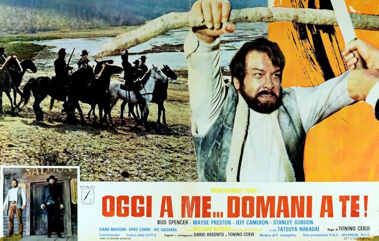Oggi a me... domani a te! streaming ita