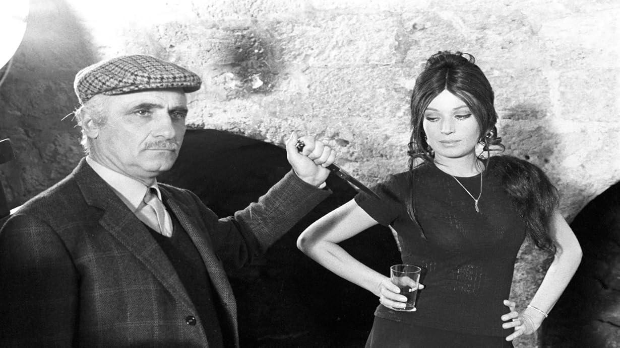 La ragazza con la pistola streaming ita